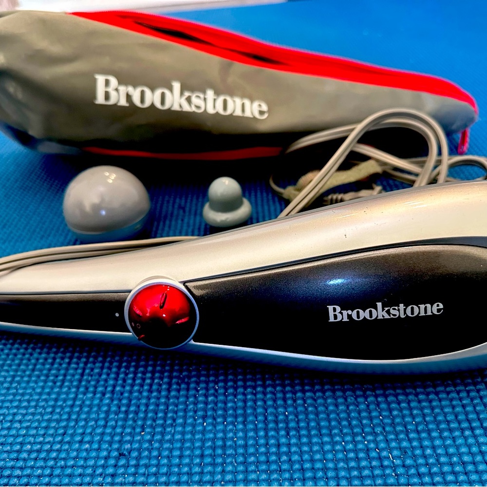 Brookstone Active Sport Massager